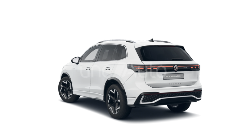Tiguan 1.5 eTSI R-Line DSG 110kW