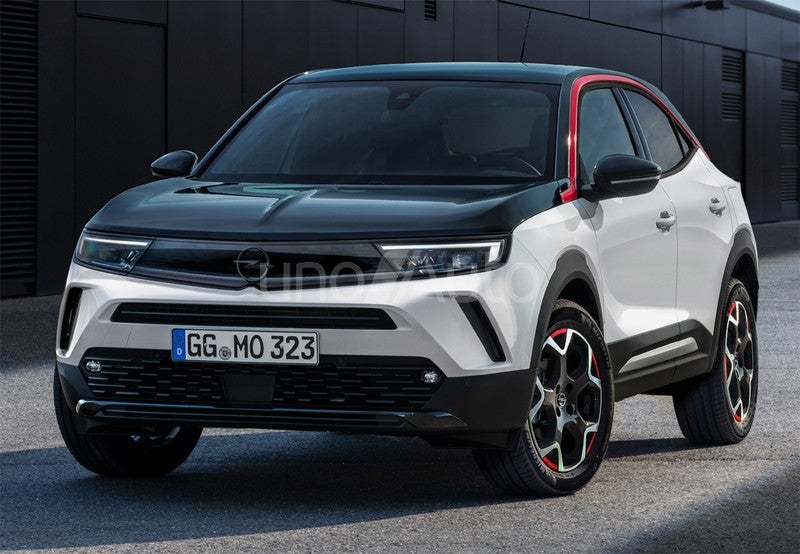 Mokka 1.2T S&S Basic Edition 136