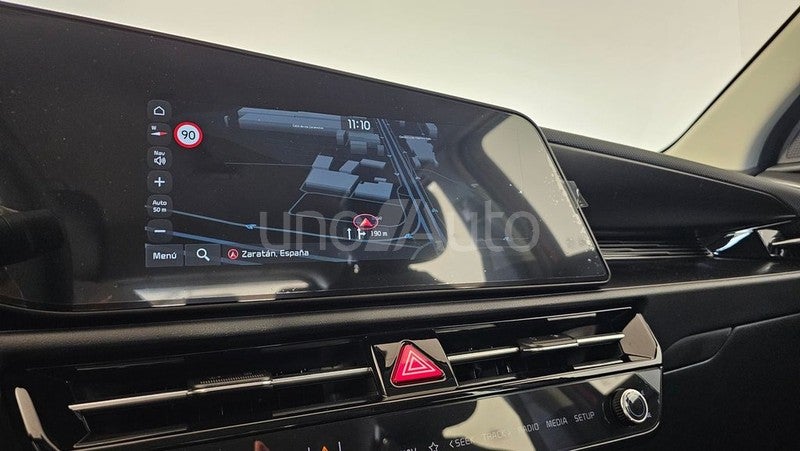 1.6 GDi HEV 95kW (129CV) Concept