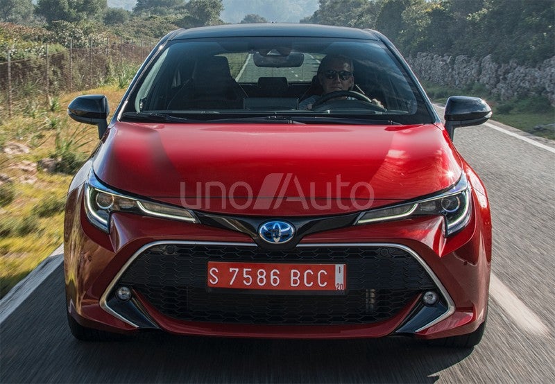 Corolla 140H Style Edition