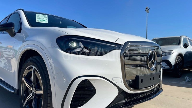 GLC GLC 400 4MATIC con tecnología EQ