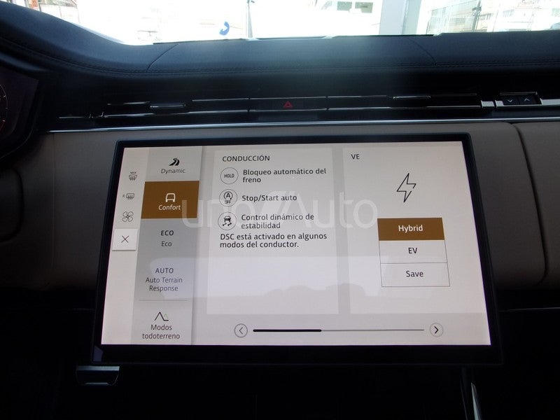 Range Rover Sport 3.0 i6 PHEV Dynamic HSE 460