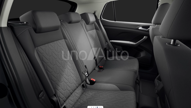 T-Cross 1.0 TSI Más 70kW