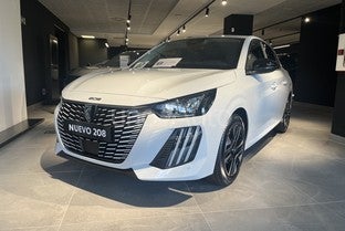 PEUGEOT 208 1.2 Turbo S&S Allure 100