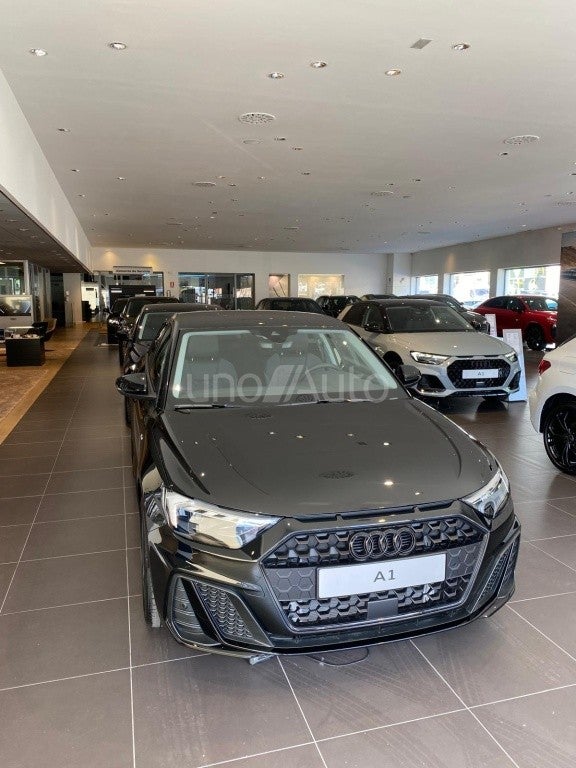 A1 Sportback 30 TFSI Adrenalin Black Edition S tronic 85kW