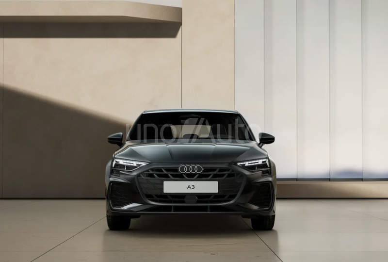 A3 Sportback TDI Genuine S tronic 110kW