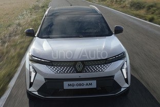 RENAULT Scenic E-Tech Evolution Autonomía Confort 125kW