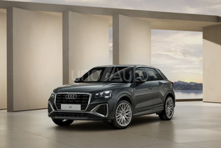 AUDI Q2 35 TFSI Adrenalin S tronic 110kW