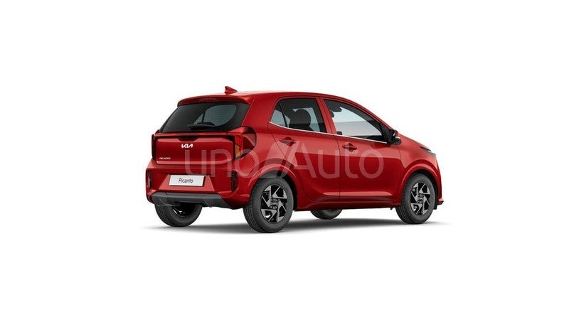 Picanto 1.0 DPi GT-Line