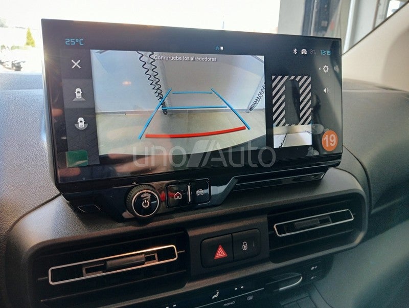 Berlingo BlueHDi S&S Talla M Plus 100