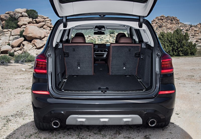 X3 xDrive 30dA