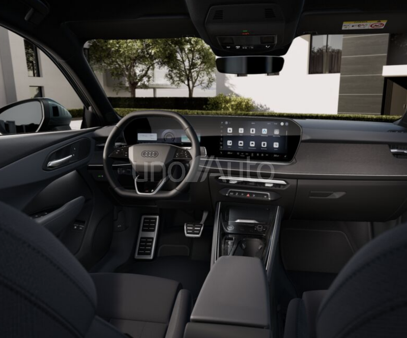Q3 Sportback e-hybrid S line S tronic 200kW