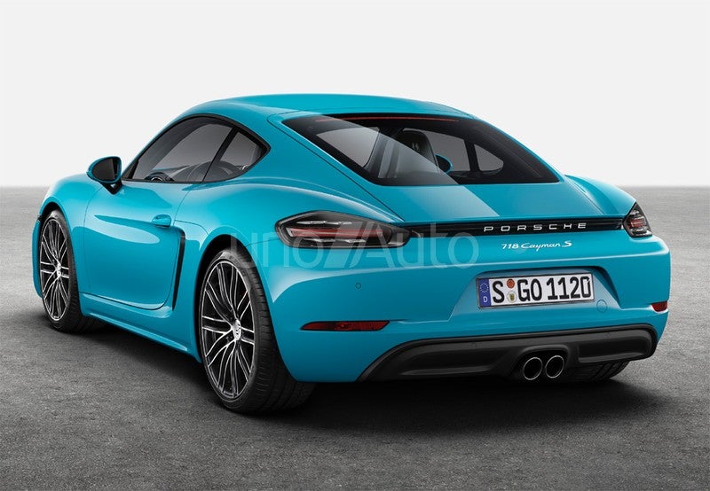 Cayman T