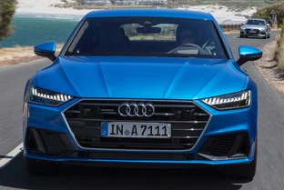 AUDI A7 Sportback 50 TDI S line quattro tiptronic 210kW