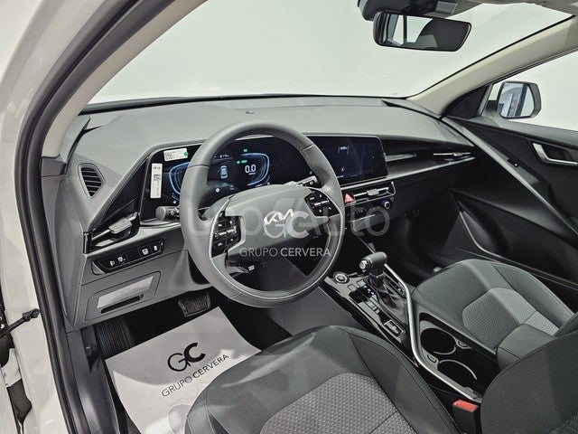 Niro 1.6 HEV Concept 129