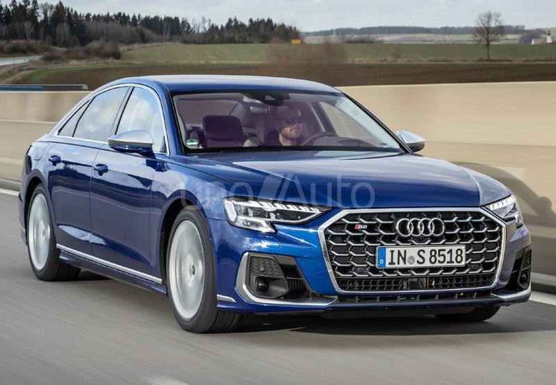 S8 TFSI quattro Tiptronic 420kW