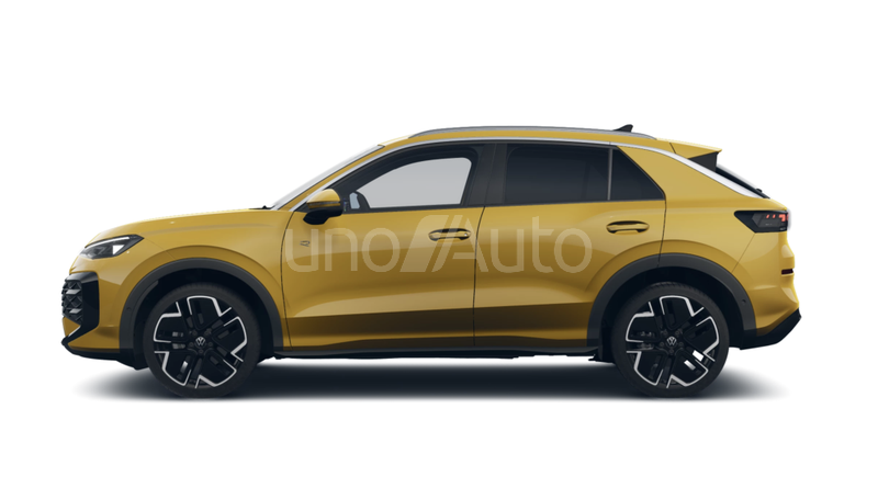 T-Roc 1.5 eTSI R-Line DSG7 110kW