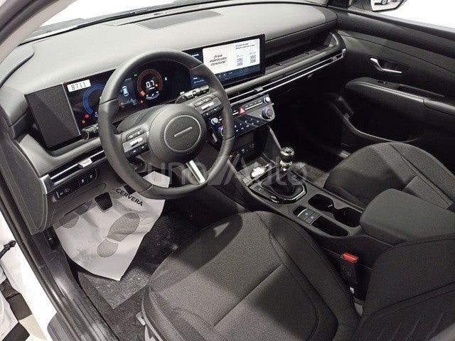 Tucson 1.6 TGDI 48V Maxx 4x2