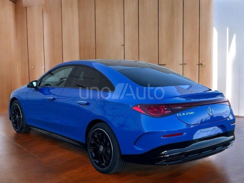 CLA Eléctrico 250+ 200kw