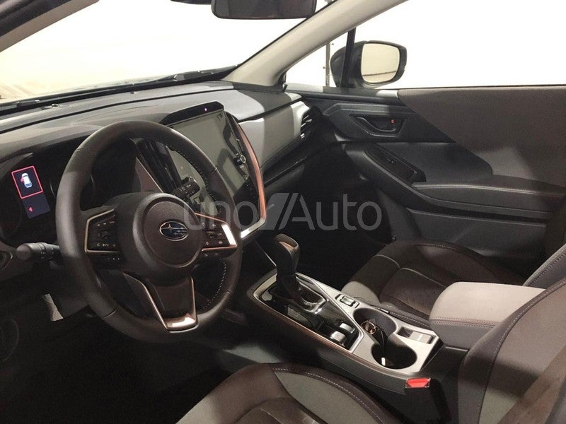 Crosstrek 2.0i Hybrid Active CVT