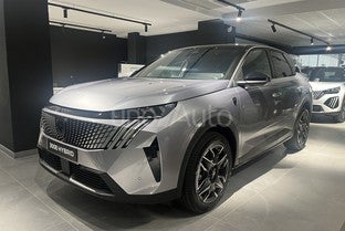 PEUGEOT 3008 SUV Hybrid 145 GT eDCS6