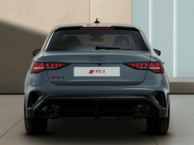 RS3 Sportback quattro S tronic