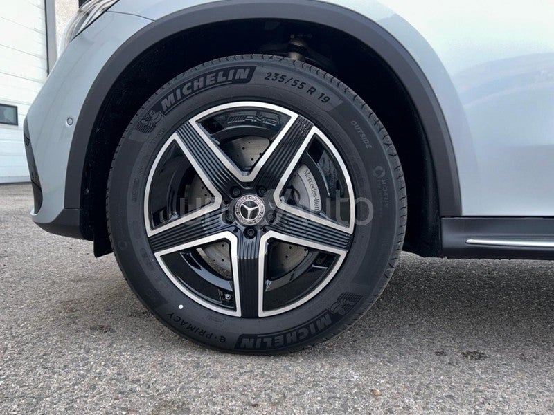GLC 220d 4Matic 9G-Tronic