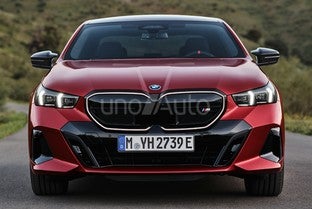 BMW Serie 5 550e xDrive M Sport