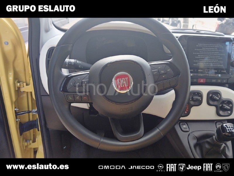 Panda 1.0 Hybrid 51kW Pack Comfort Plus