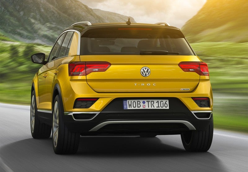 T-Roc 1.5 TSI Advance