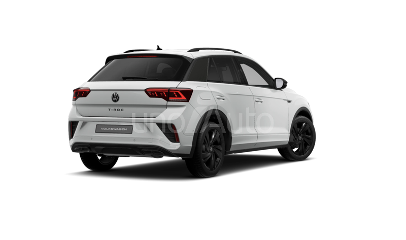 T-Roc 1.5 TSI R-Line kW DSG7 110KW