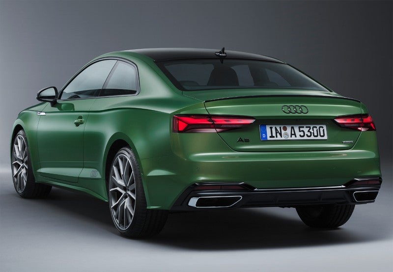 A5 Coupé 35 TDI Advanced S tronic