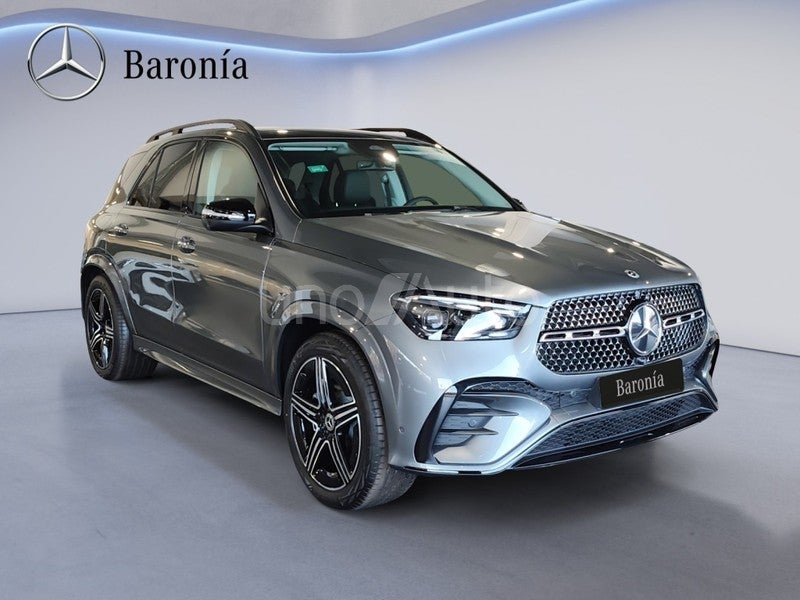 GLE 350de 4Matic Aut.