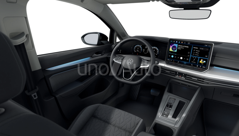 Golf 1.5 eTSI Más DSG 85kW