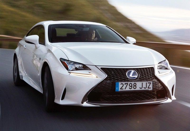 RC F Executive Aut.