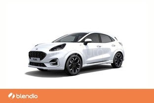 FORD Puma 1.0 EcoBoost 125cv ST-Line X MHEV