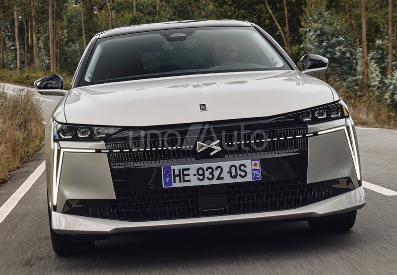 DS Nº4 Plug-In Hybrid Jules Verne Aut. 225