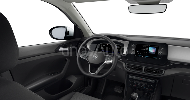 T-Cross 1.0 TSI Más Aut. 85kW
