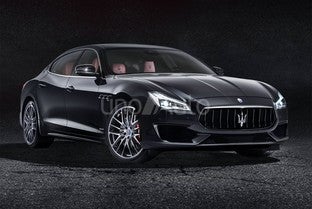 MASERATI Quattroporte Modena Ultima Aut. 430 AWD