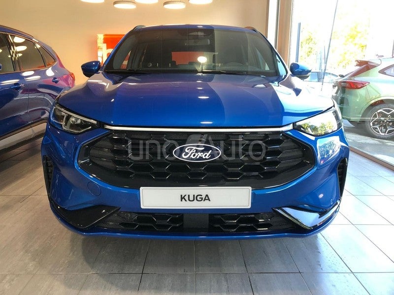 ST-Line 2.5 Duratec PHEV 178kW Auto