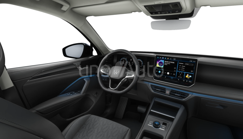 Tiguan 2.0TDI Más DSG 110kW