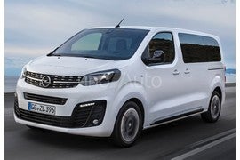 Opel Zafira Life