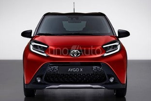 TOYOTA Aygo X Cross Like s-CVT