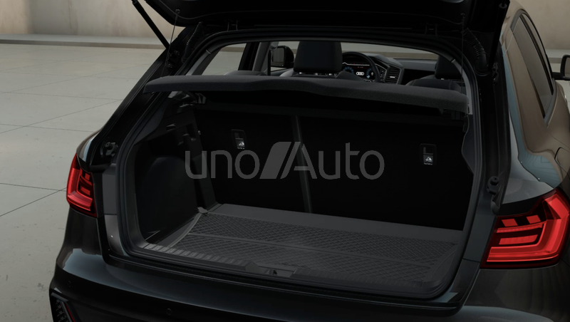 A1 Sportback 35 TFSI Adrenalin S tronic
