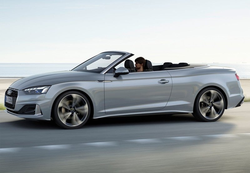 A5 Cabrio 45 TFSI Advanced quattro S tronic