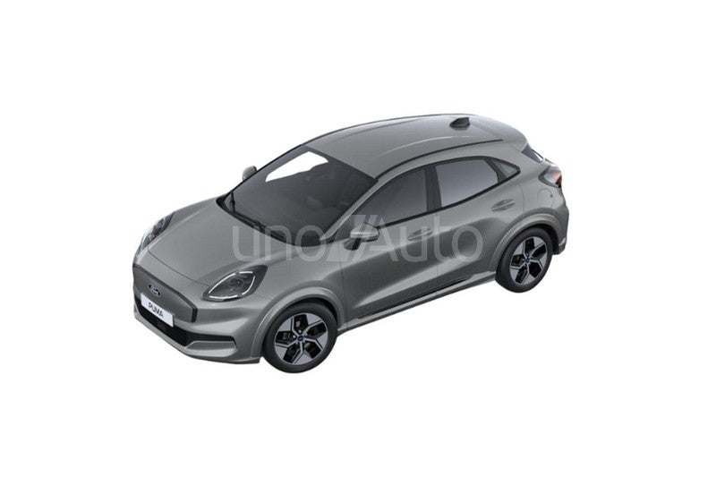 FORD Puma Gen-E Premium 43kWh 168CV FWD