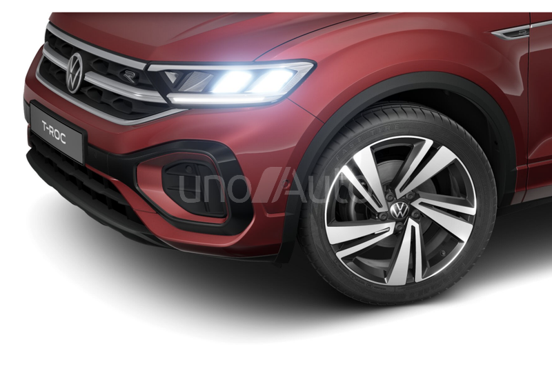 T-Roc 1.5 TSI 110 R-Line kW DSG7