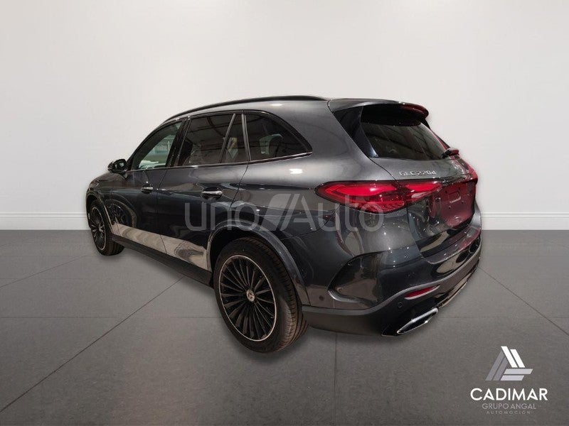CLASE GLC GLC 220 d 4MATIC