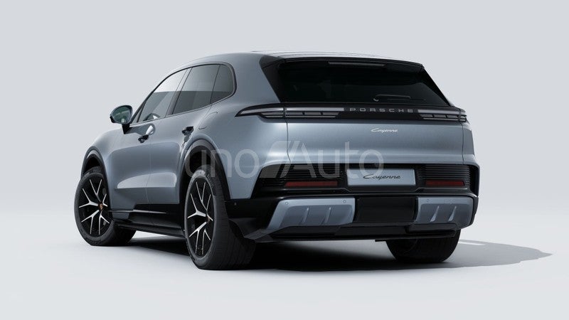 Cayenne Coupé E-Hybrid Aut.