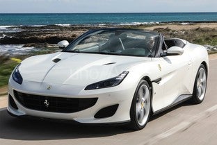 FERRARI Portofino M
